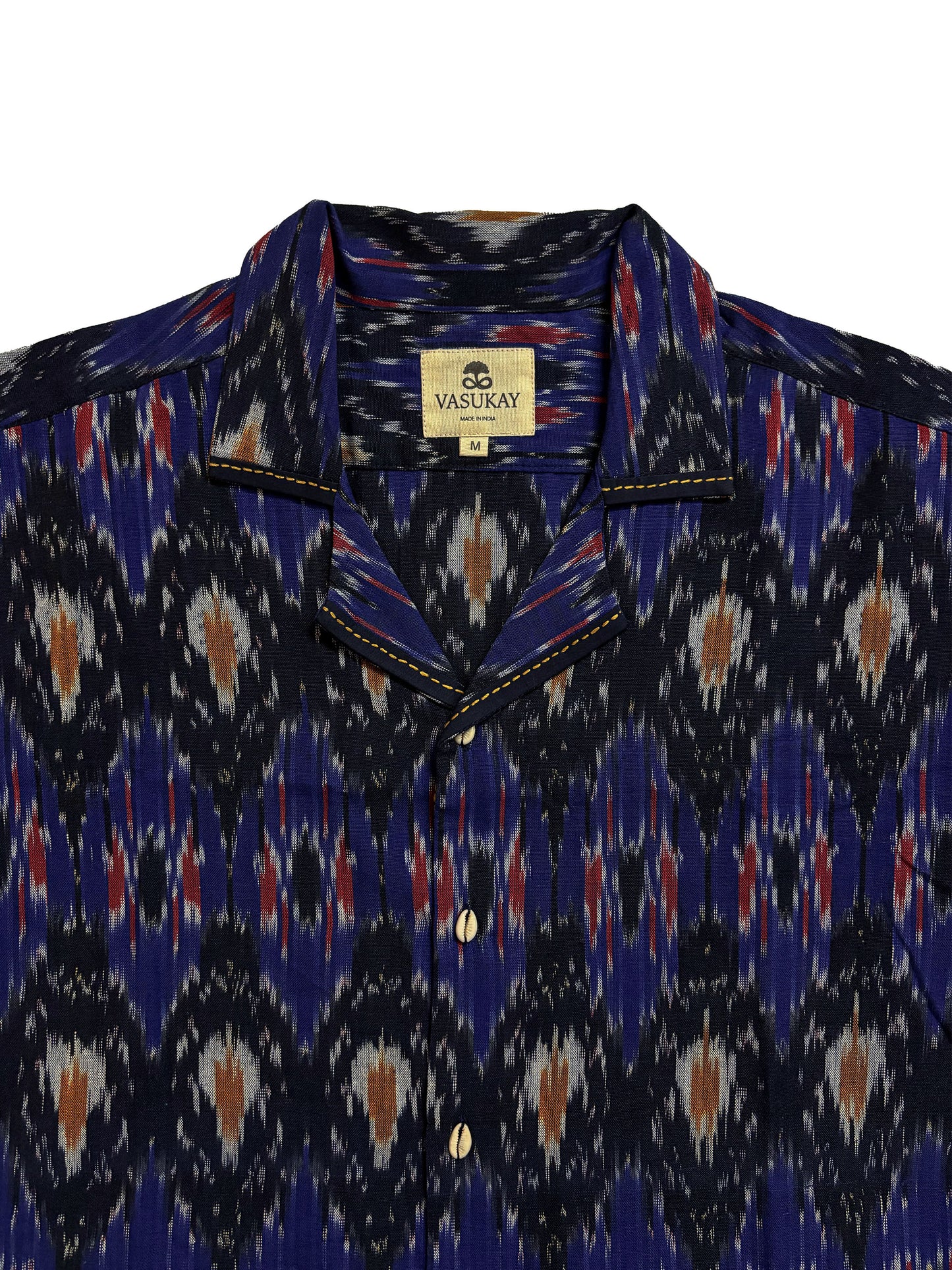 BLUE OCEAN SHIRT