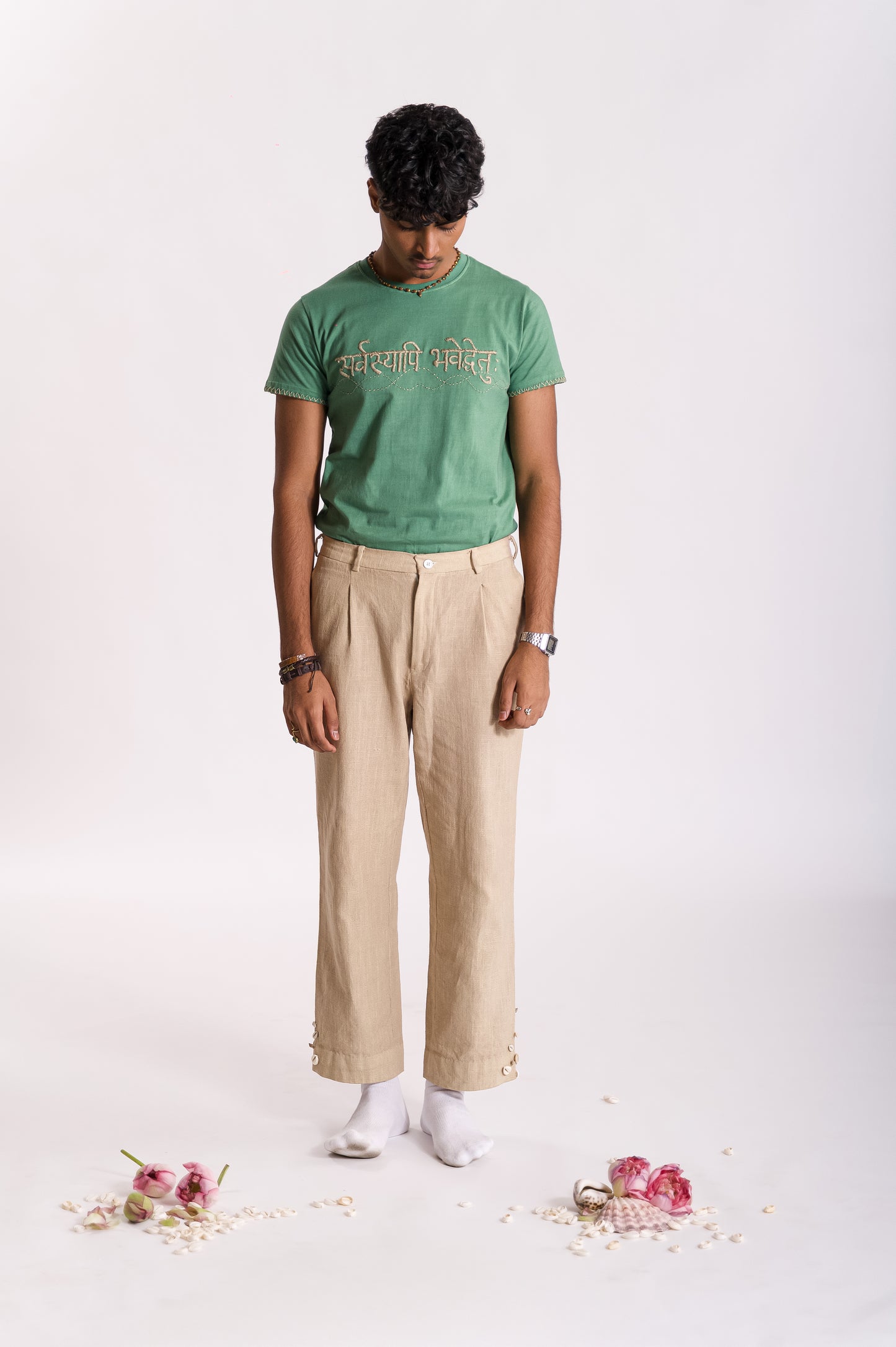 Sarvasyapi T-Shirt-Green