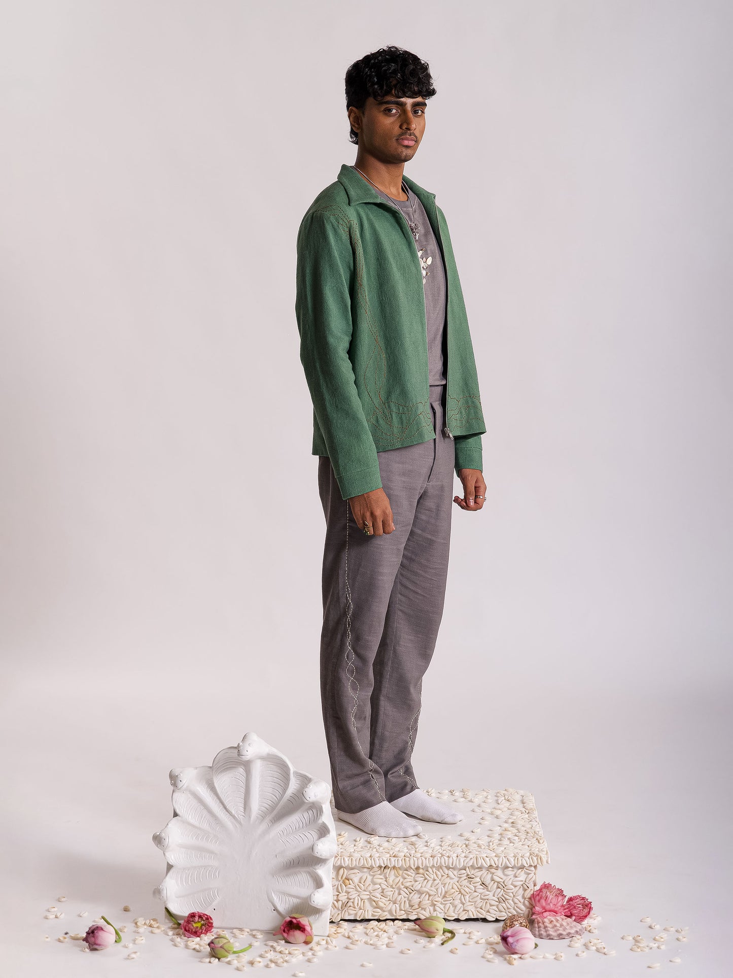 AMRIT KALASH JACKET