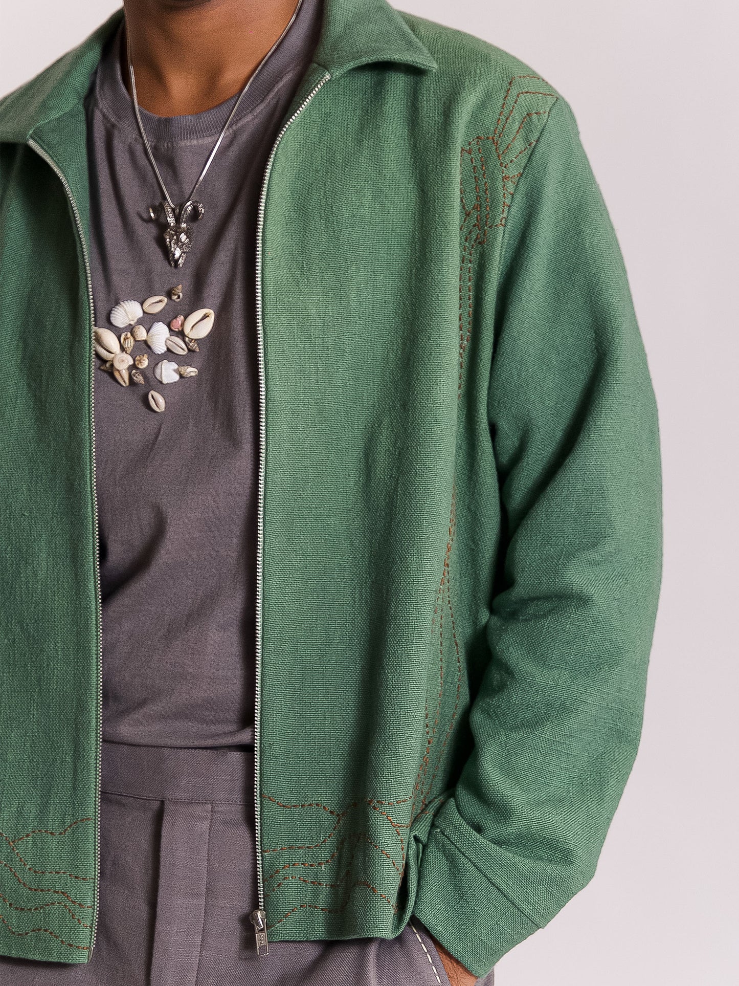 AMRIT KALASH JACKET
