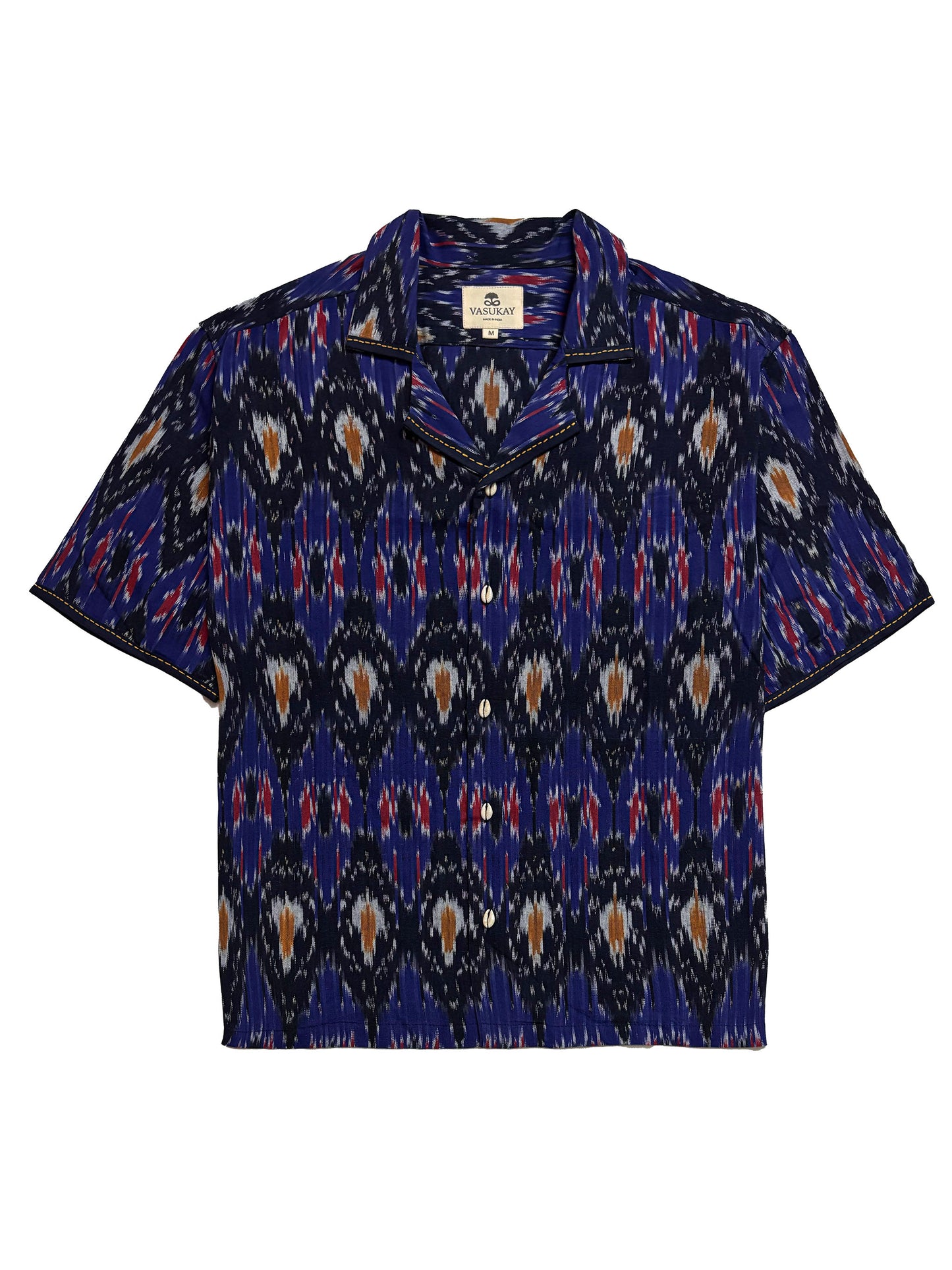 BLUE OCEAN SHIRT