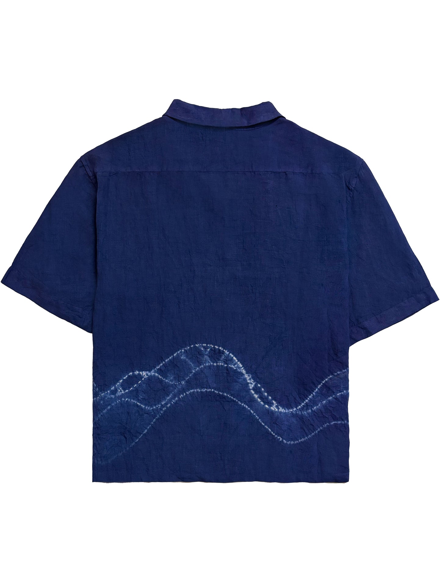 CHANDRA LEHAR SHIRT - LINEN