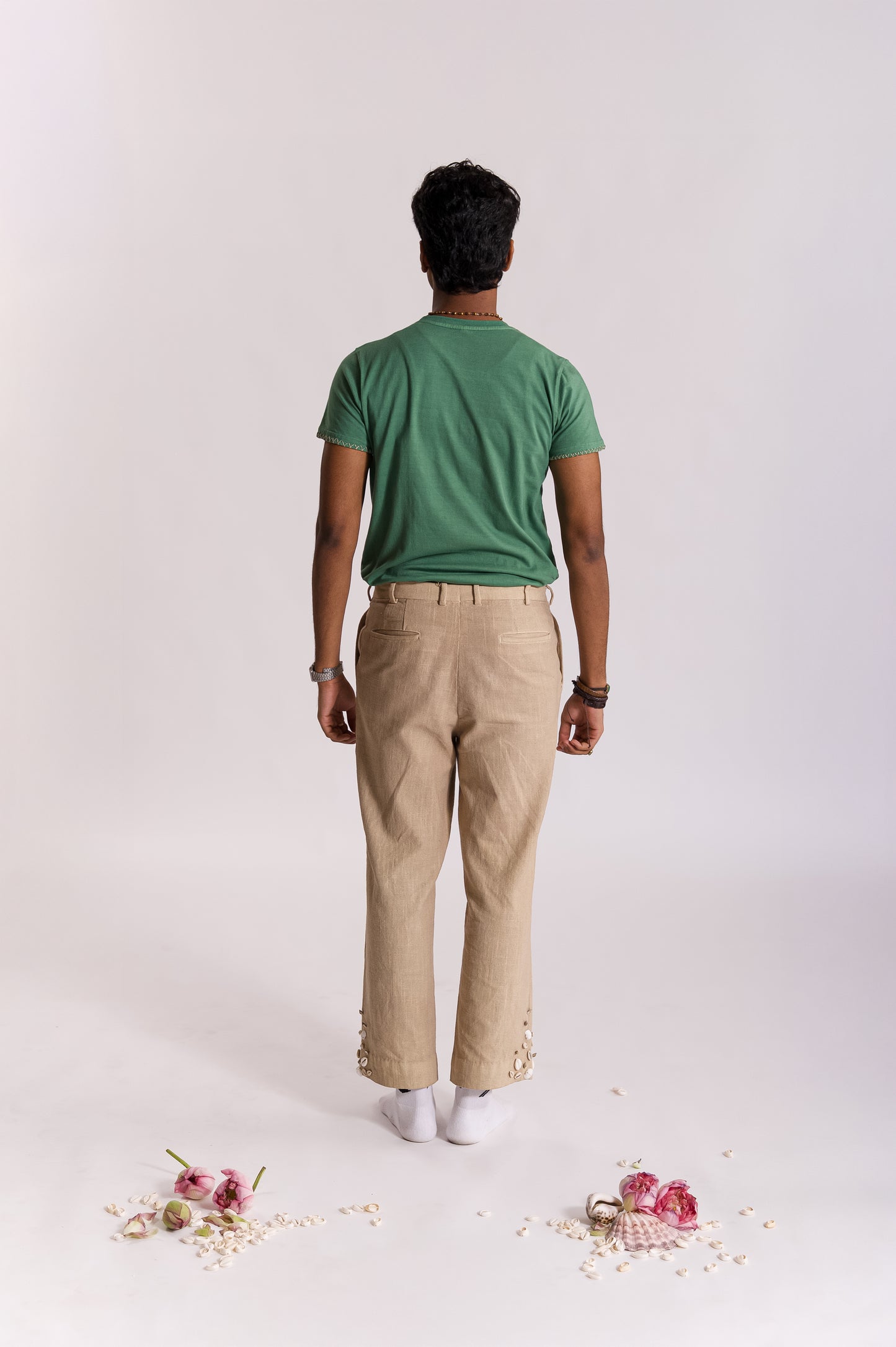 Sarvasyapi T-Shirt-Green